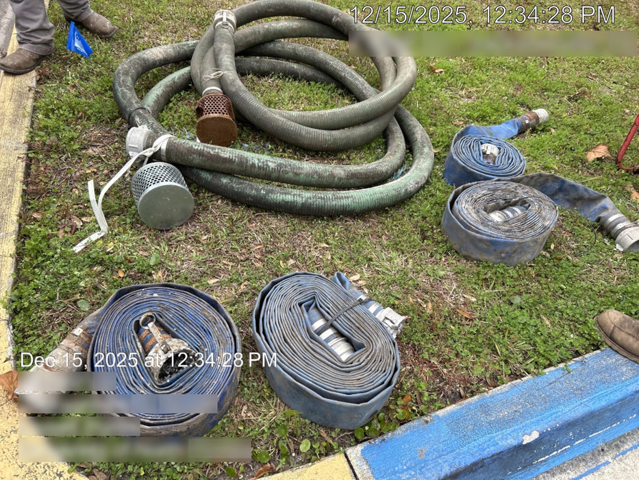 2021 MULTIQUIP QP3TH