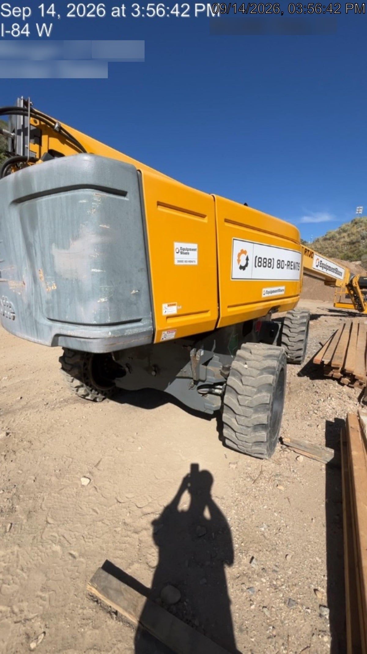 2018 HAULOTTE HT85 RTJ O