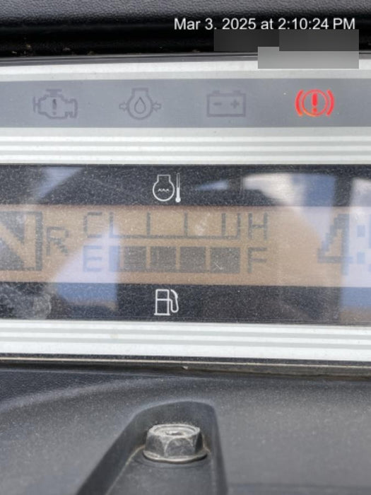 2022 UNICARRIER PF60DF QUAD