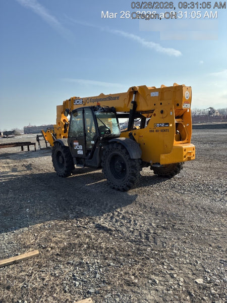 2025 JCB 512-56