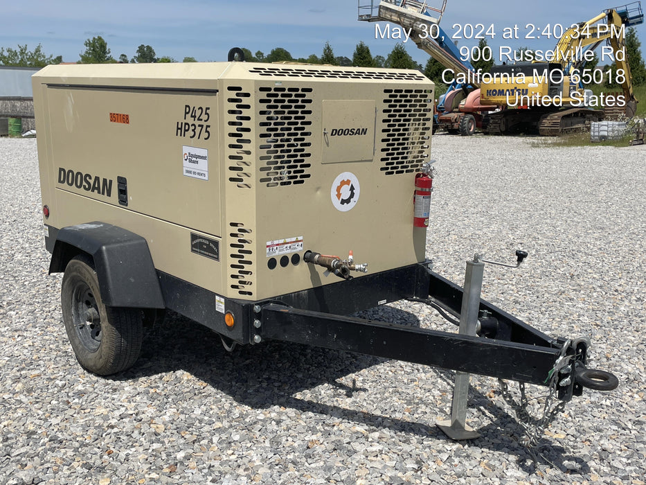 2023 DOOSAN P425/HP375WCU