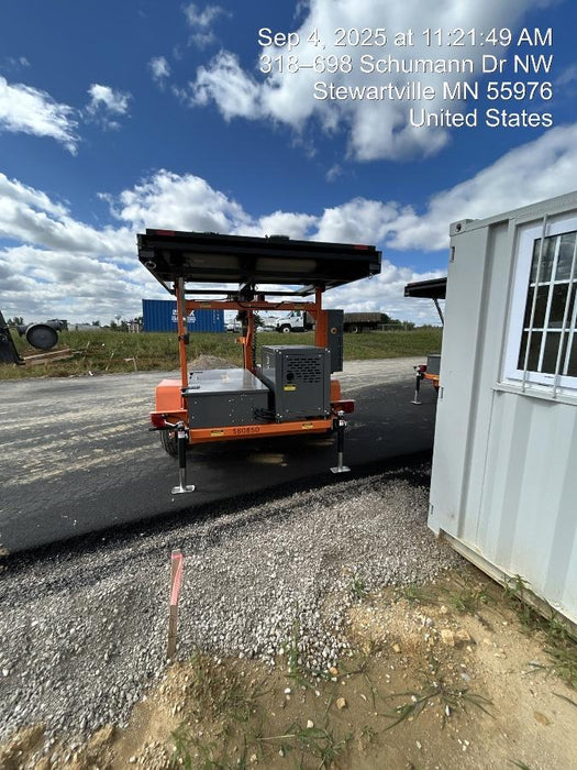 2025 NATIONAL SIGNAL Sunray LTS-300h