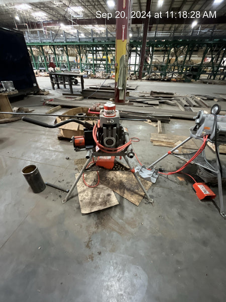 2020 RIDGID 300