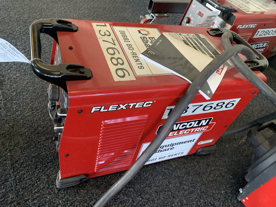 2021 LINCOLN ELECTRIC FLEXTEC 350X