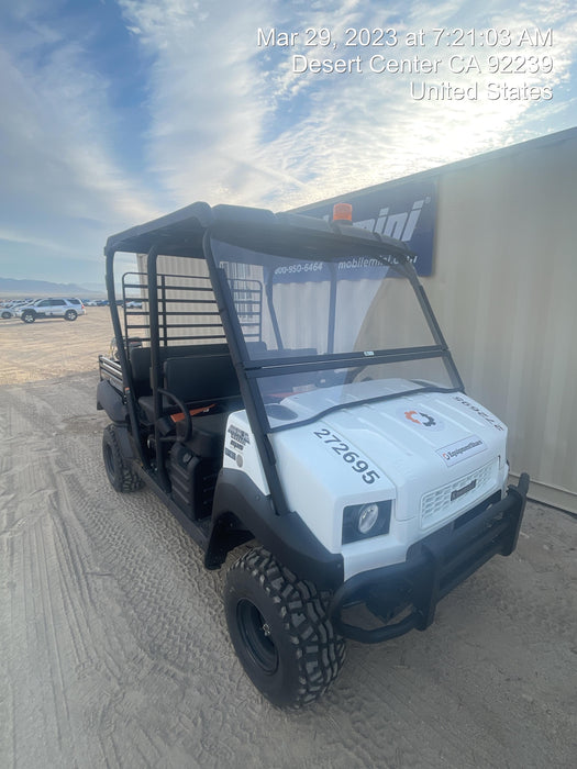 2022 KAWASAKI Trans Mule FE - Gas (Canopy)