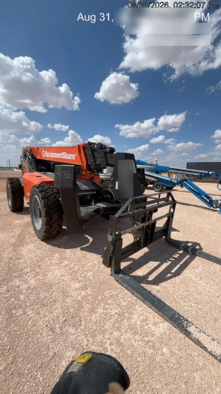 2026 SKYTRAK 12054