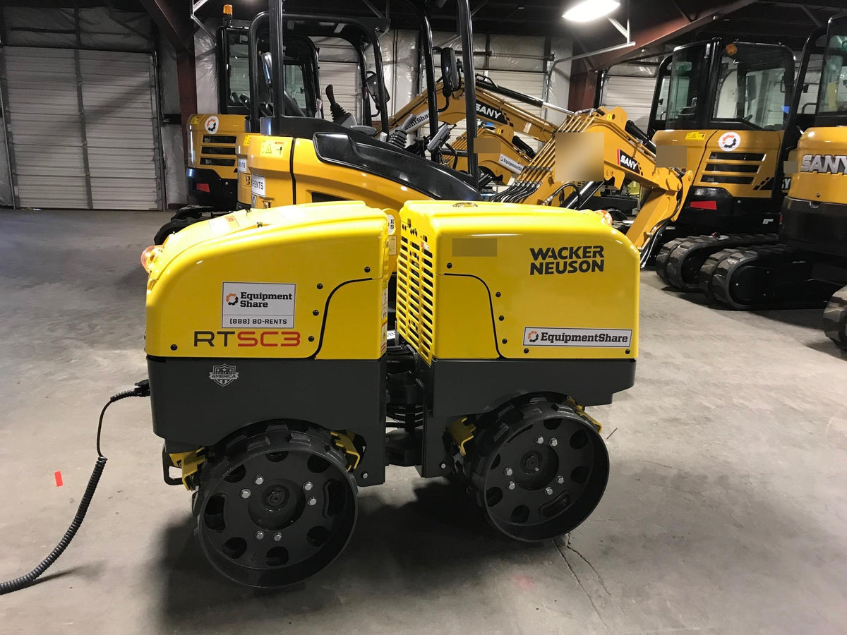 2019 WACKER NEUSON RTKx-SC3