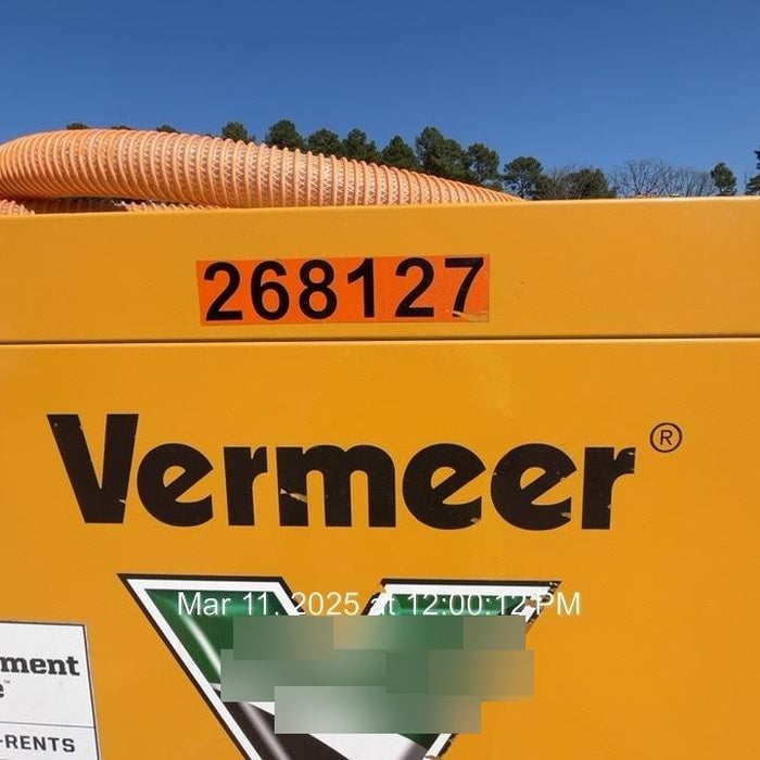 2023 Vac-Tron LP573XDT T4 Koehler Diesel Engine, 500 Gallon Debris Tank, x2 100 Gallon Water Tanks