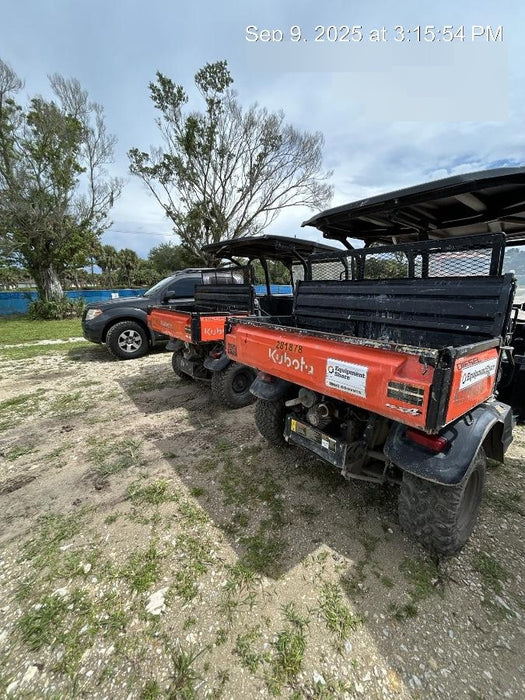 2022 KUBOTA RTV-X1140W-H (Canopy)