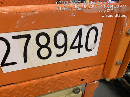 2022 JLG ES1932