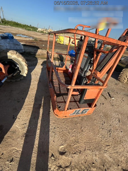 2019 JLG 450AJ