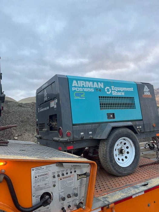 2023 AIRMAN PDS185S CWK