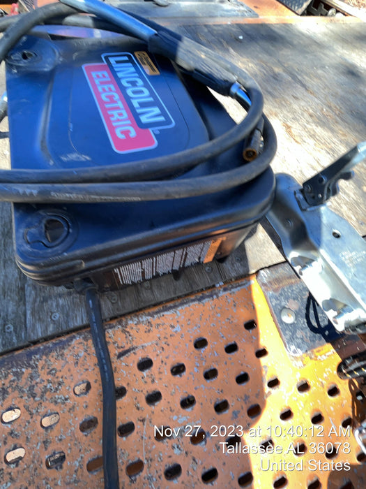 2021 LINCOLN ELECTRIC LN-25X