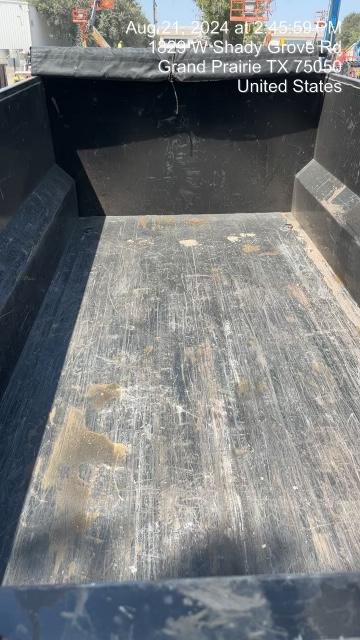 2024 TEXAS PRIDE TRAILERS DT714416KBP