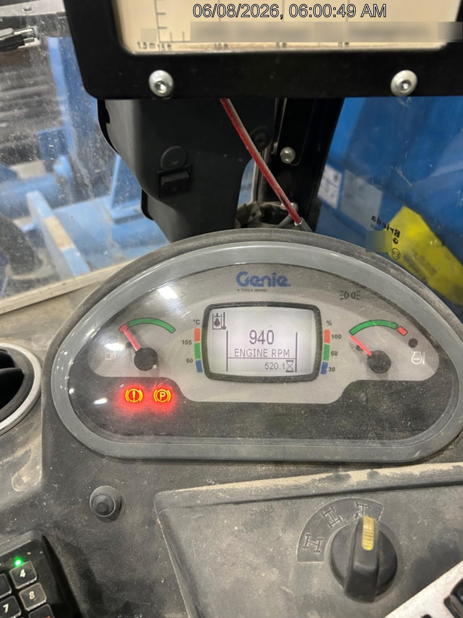 2024 GENIE GTH-5519