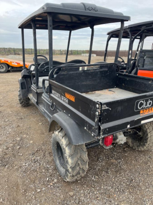 2023 Club Car CA1700D Canopy, Diesel, 4 Passenger