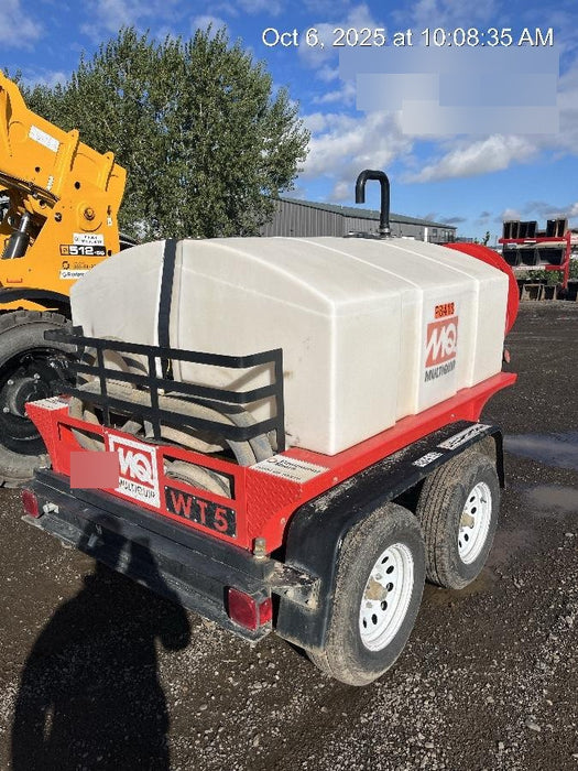 2020 MULTIQUIP WT5C