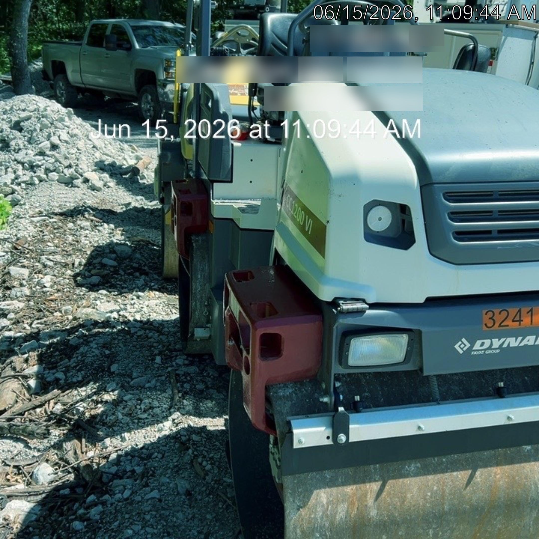 2023 DYNAPAC CC1200