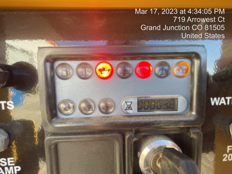 2022 Vac-Tron LP573XDT T4 Koehler Diesel Engine, 500 Gallon Debris Tank, x2 100 Gallon Water Tanks