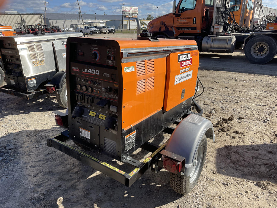 2022 LINCOLN ELECTRIC LE400