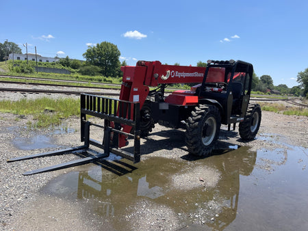 2019 MANITOU MTA8044