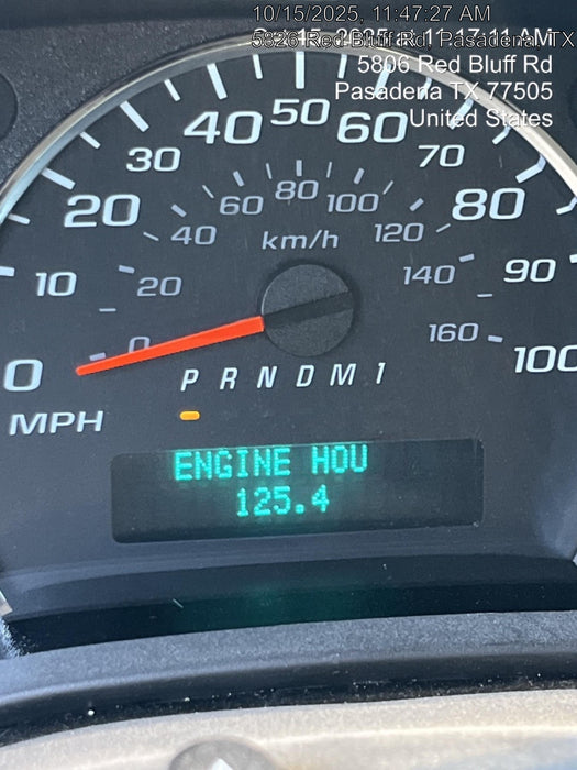 2025 CHEVROLET Express Van - Rental