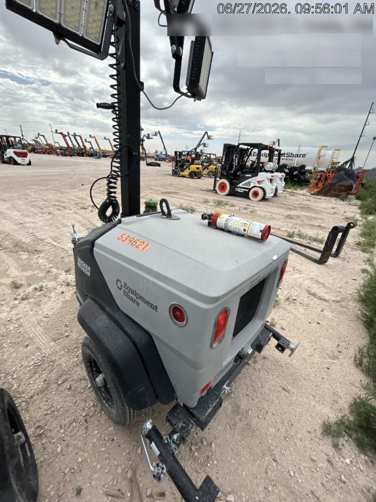 2025 WACKER NEUSON LTT4