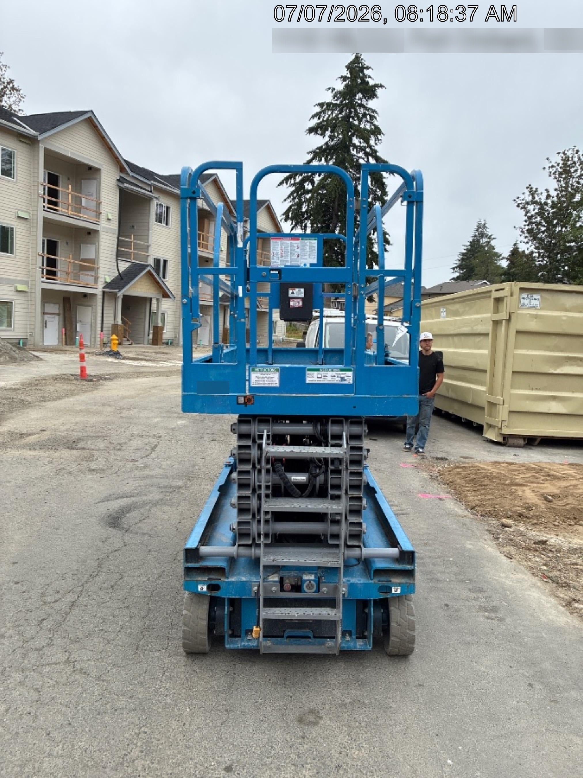 2018 GENIE GS-4047