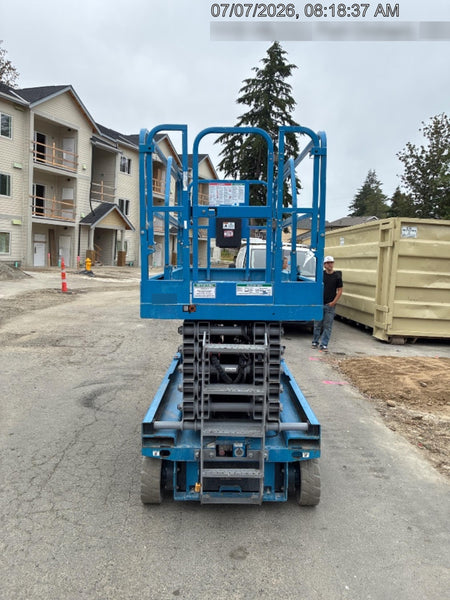 2018 GENIE GS-4047