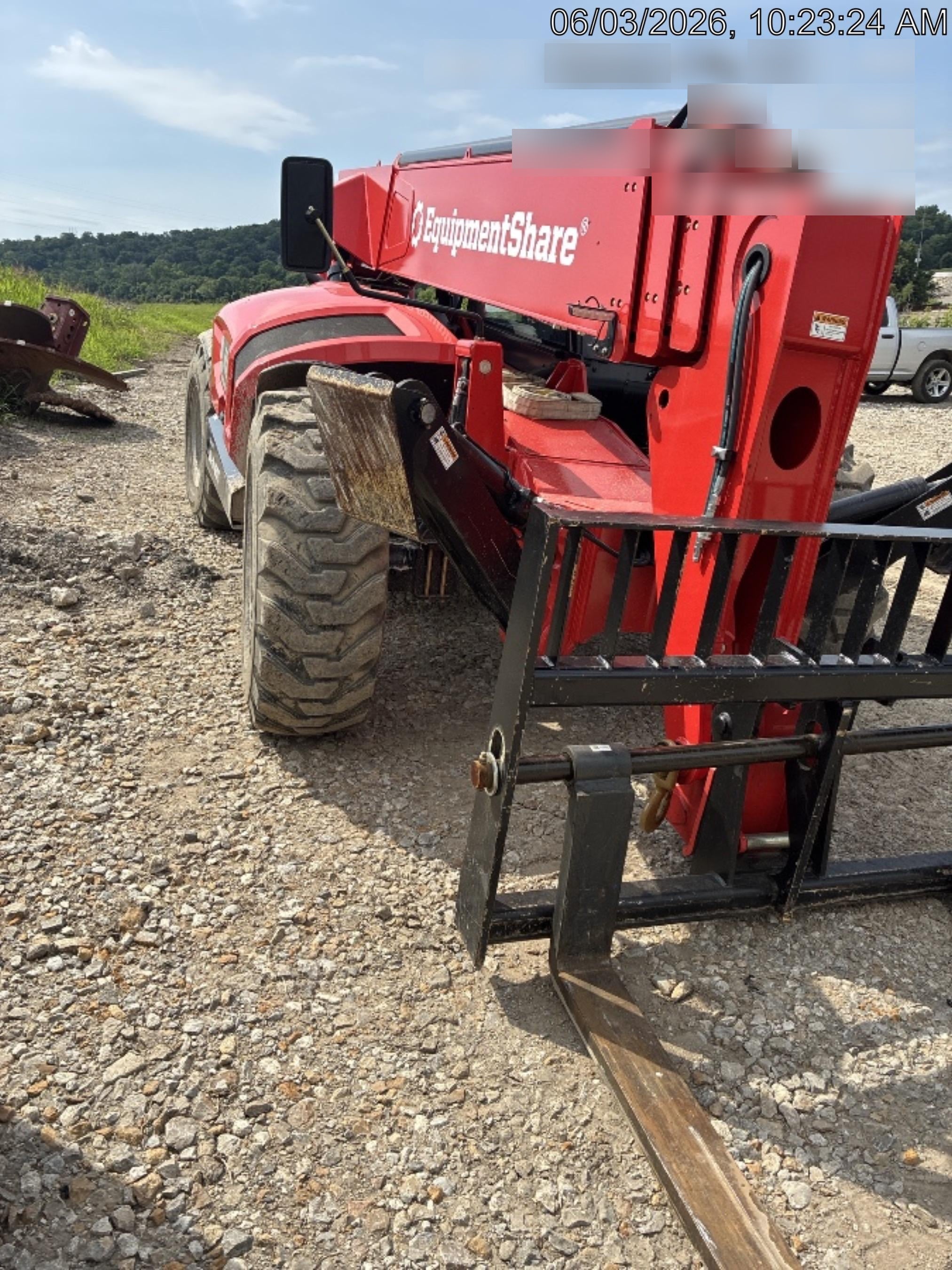 2025 MANITOU MTA1255
