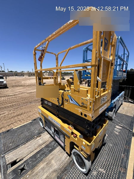 2021 XCMG XG1930DC