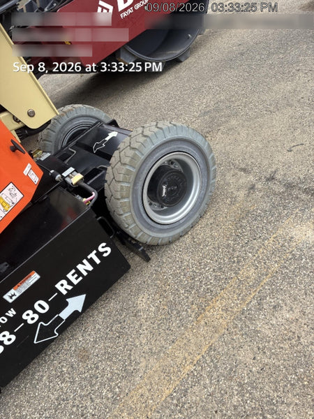 2025 JLG E300AJP