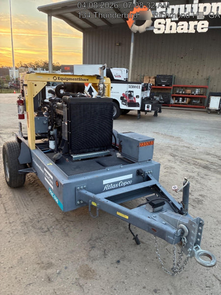 2022 ATLAS COPCO PAC F66 KD