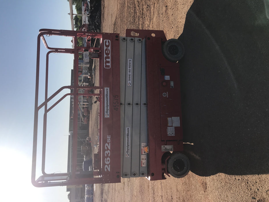 2019 MEC 2632SE