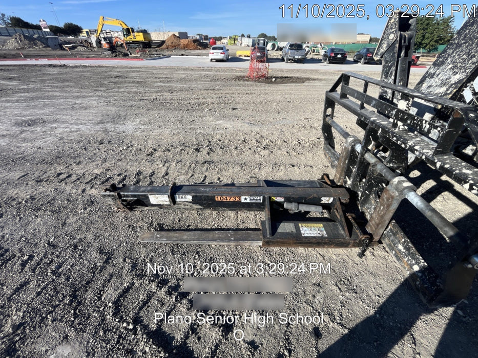 2020 STAR INDUSTRIES M1360B - Star JIB Boom