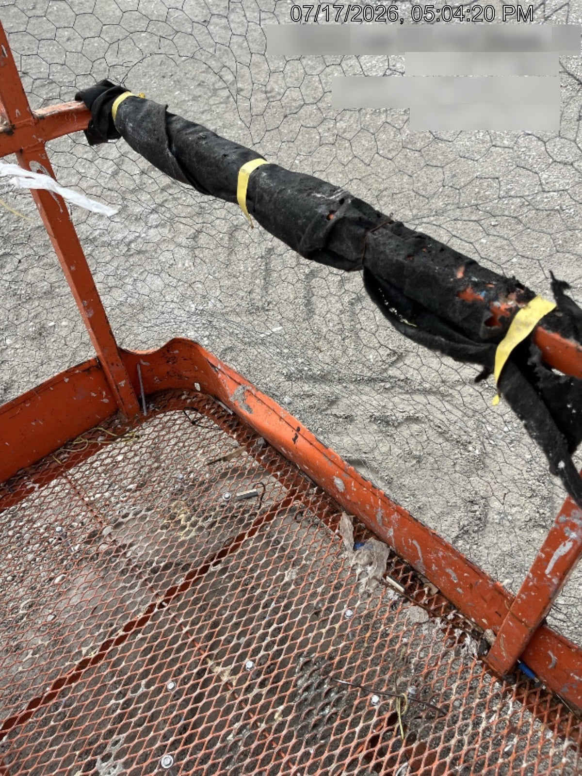 2022 JLG 1350SJP