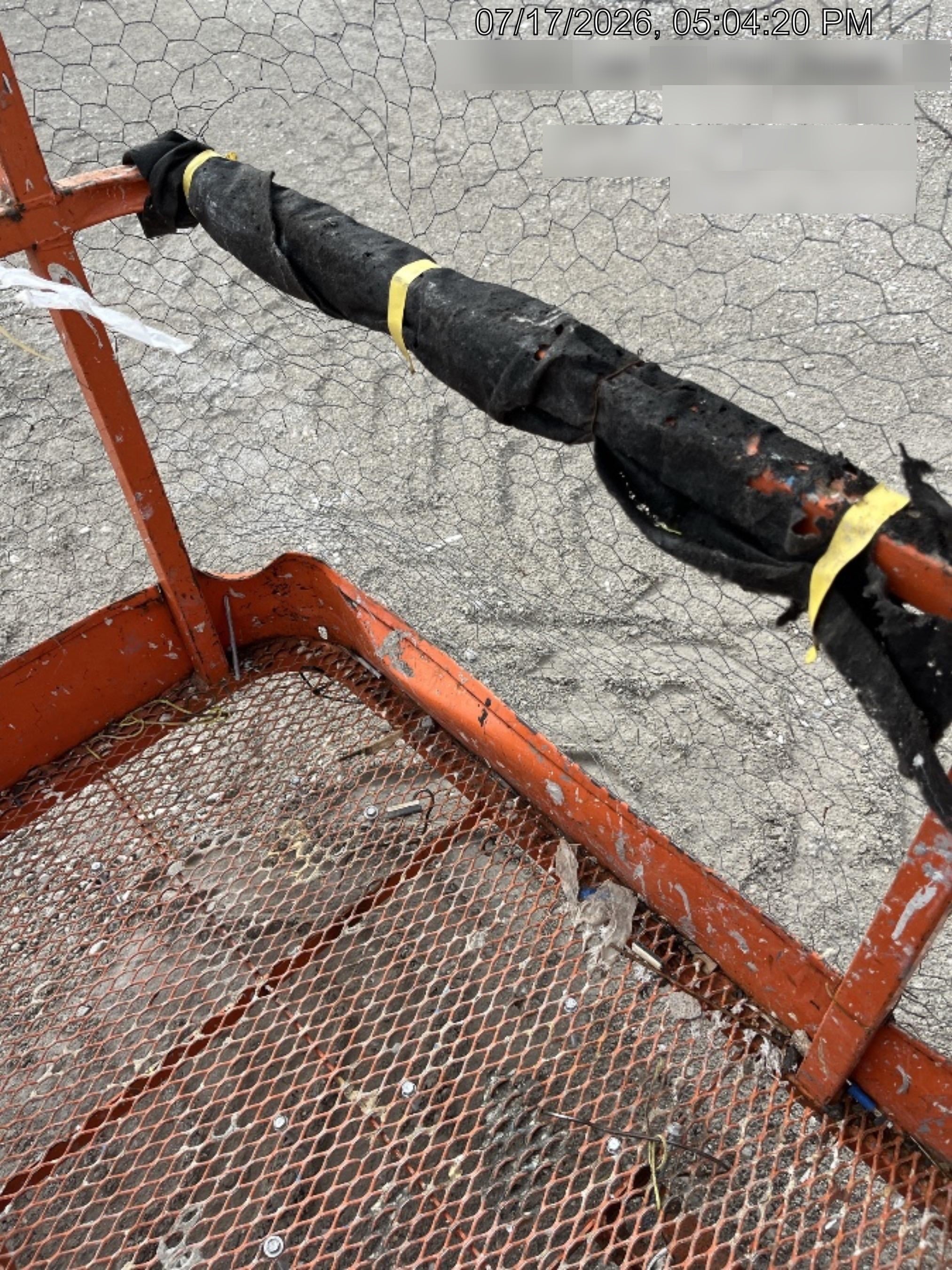2022 JLG 1350SJP