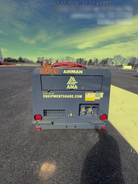 2025 AIRMAN PDS185S