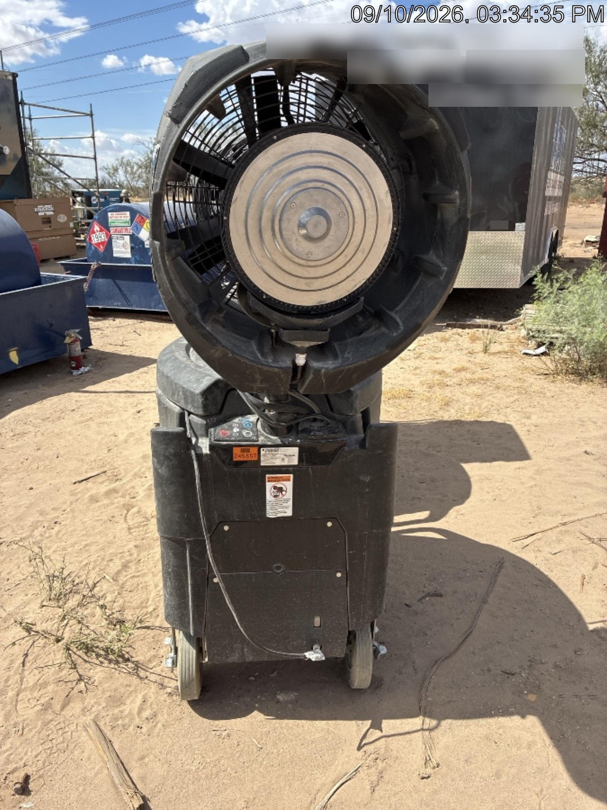 2022 POWER BREEZER PB4BASE