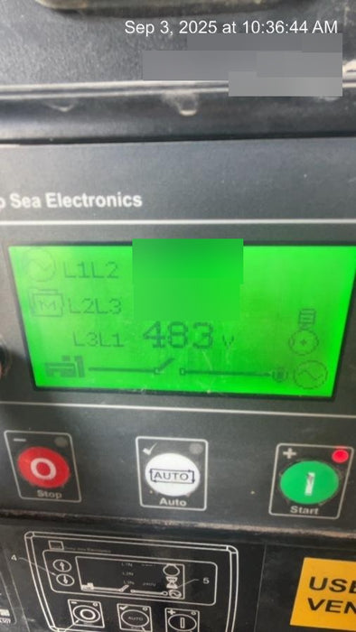 2021 ATLAS COPCO QAS45 CWK