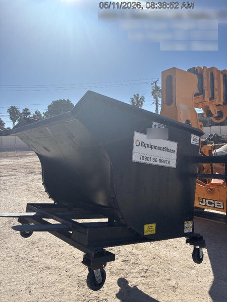 2020 STAR INDUSTRIES M-1820 - Self-Dump Hopper