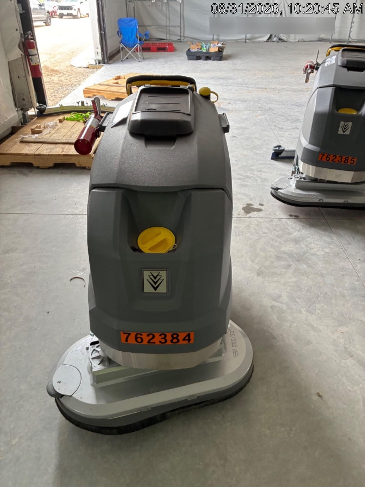 2026 KARCHER BD 80/100 W BP