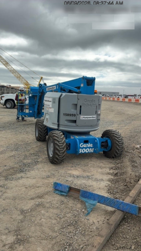 2021 GENIE Z-34 IC