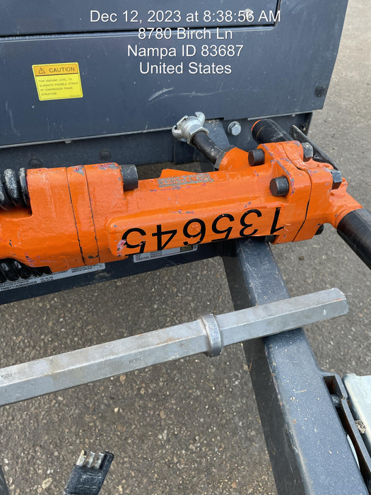 2021 MICHIGAN PNEUMATIC MP-TPB60-114