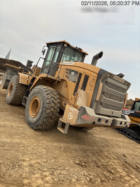 2020 SANY SW405K