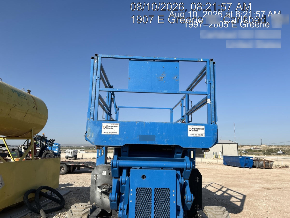 2020 GENIE GS-4390 RT