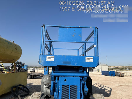 2020 GENIE GS-4390 RT