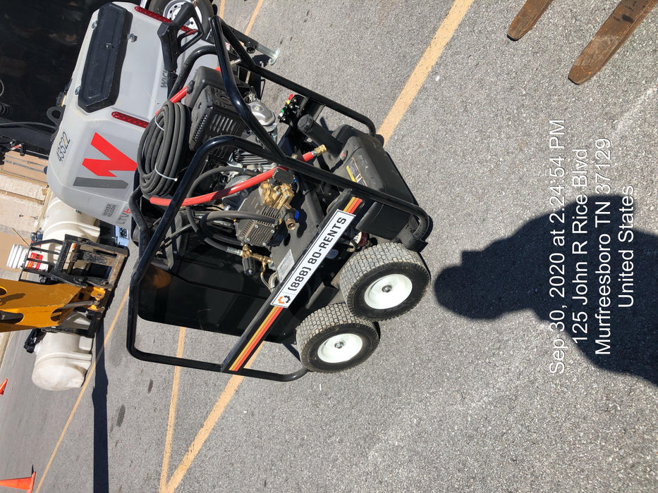 2020 MI-T-M CORPORATION HSP-3504-3MGH