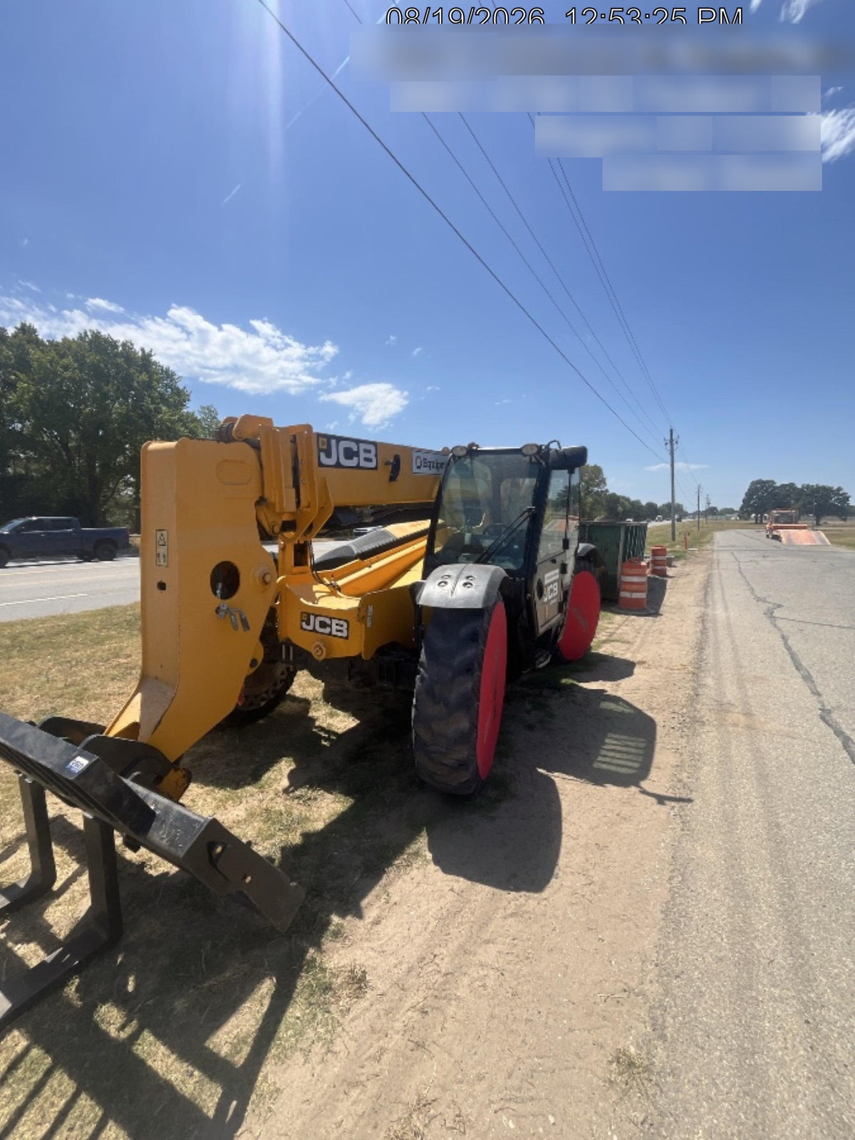 2022 JCB 509-42