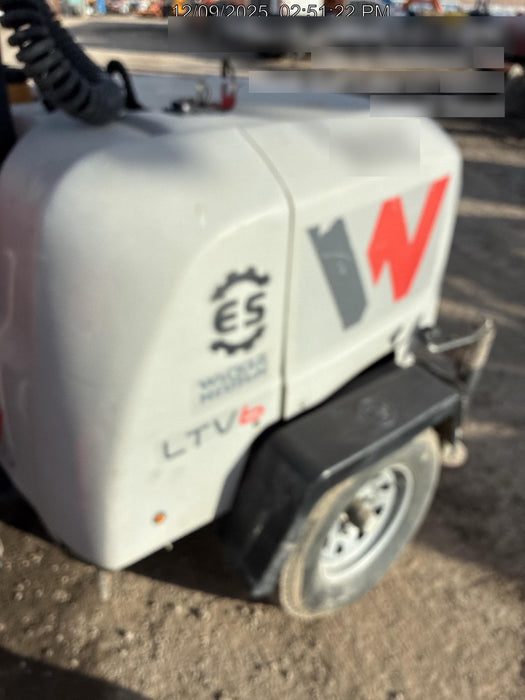 2018 WACKER NEUSON LTV6L-MH